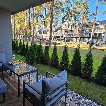 Apartament 7, Bryza, Augustow Nad Jeziorem Necko Εξωτερικό φωτογραφία