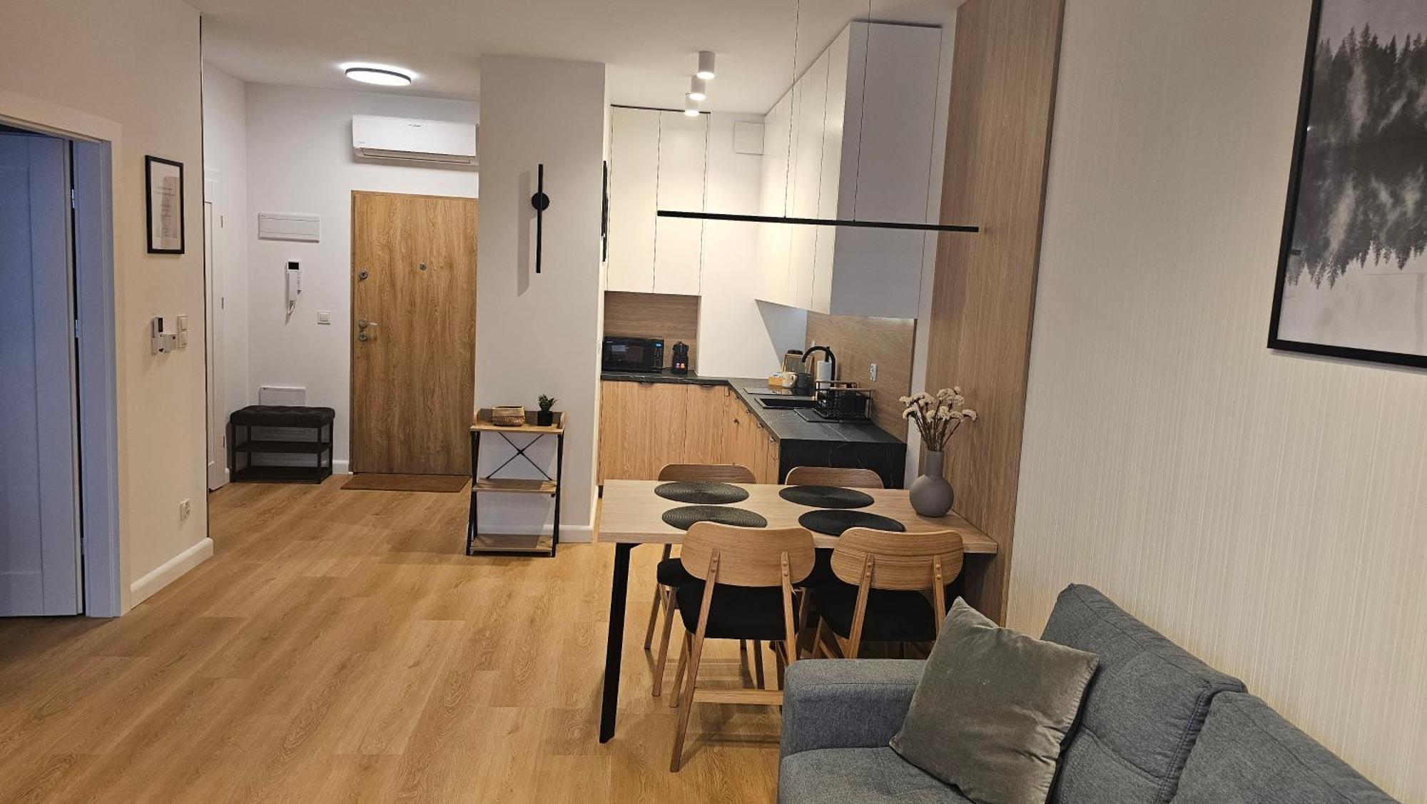 Apartament 7, Bryza, Augustow Nad Jeziorem Necko Εξωτερικό φωτογραφία