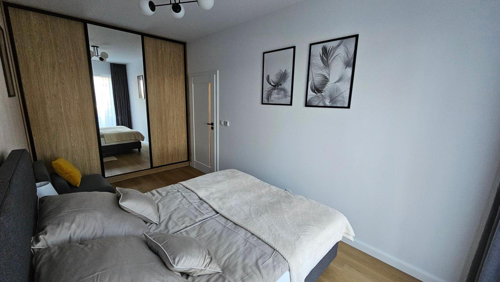 Apartament 7, Bryza, Augustow Nad Jeziorem Necko Εξωτερικό φωτογραφία