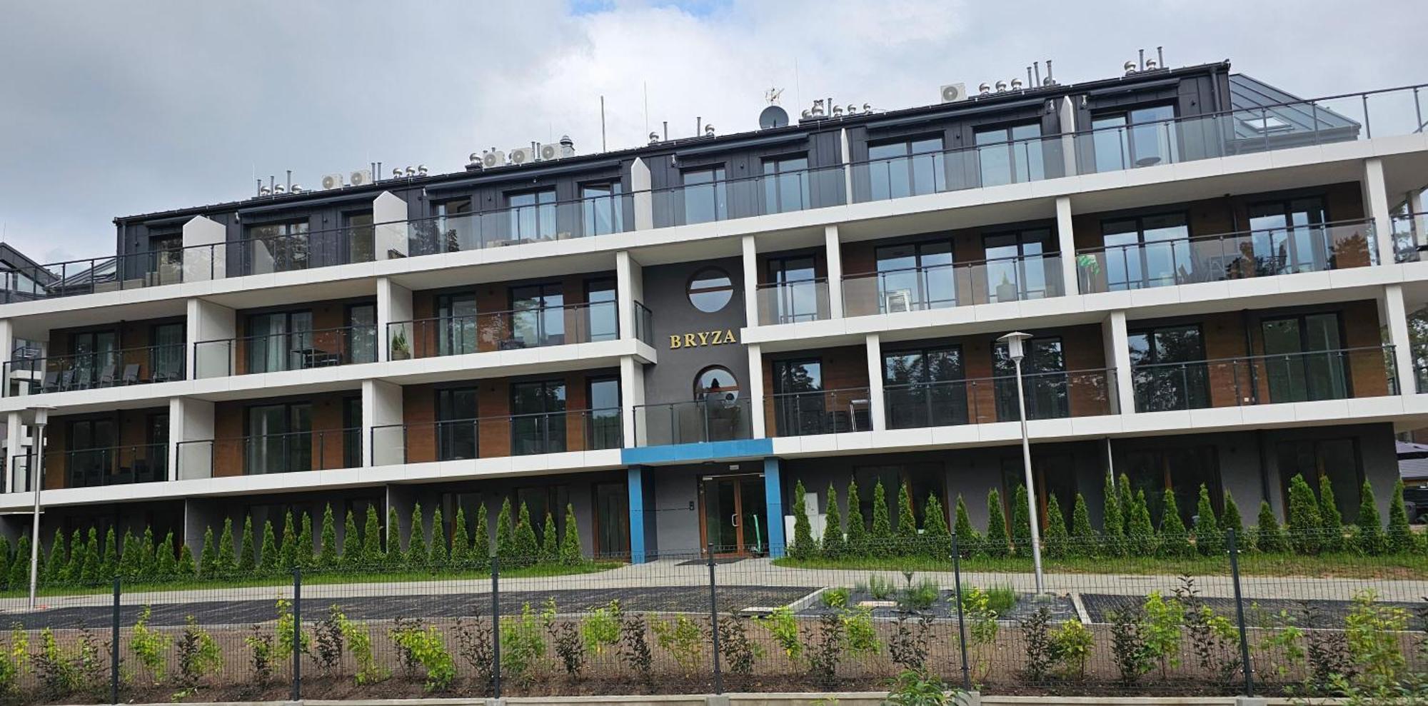 Apartament 7, Bryza, Augustow Nad Jeziorem Necko Εξωτερικό φωτογραφία