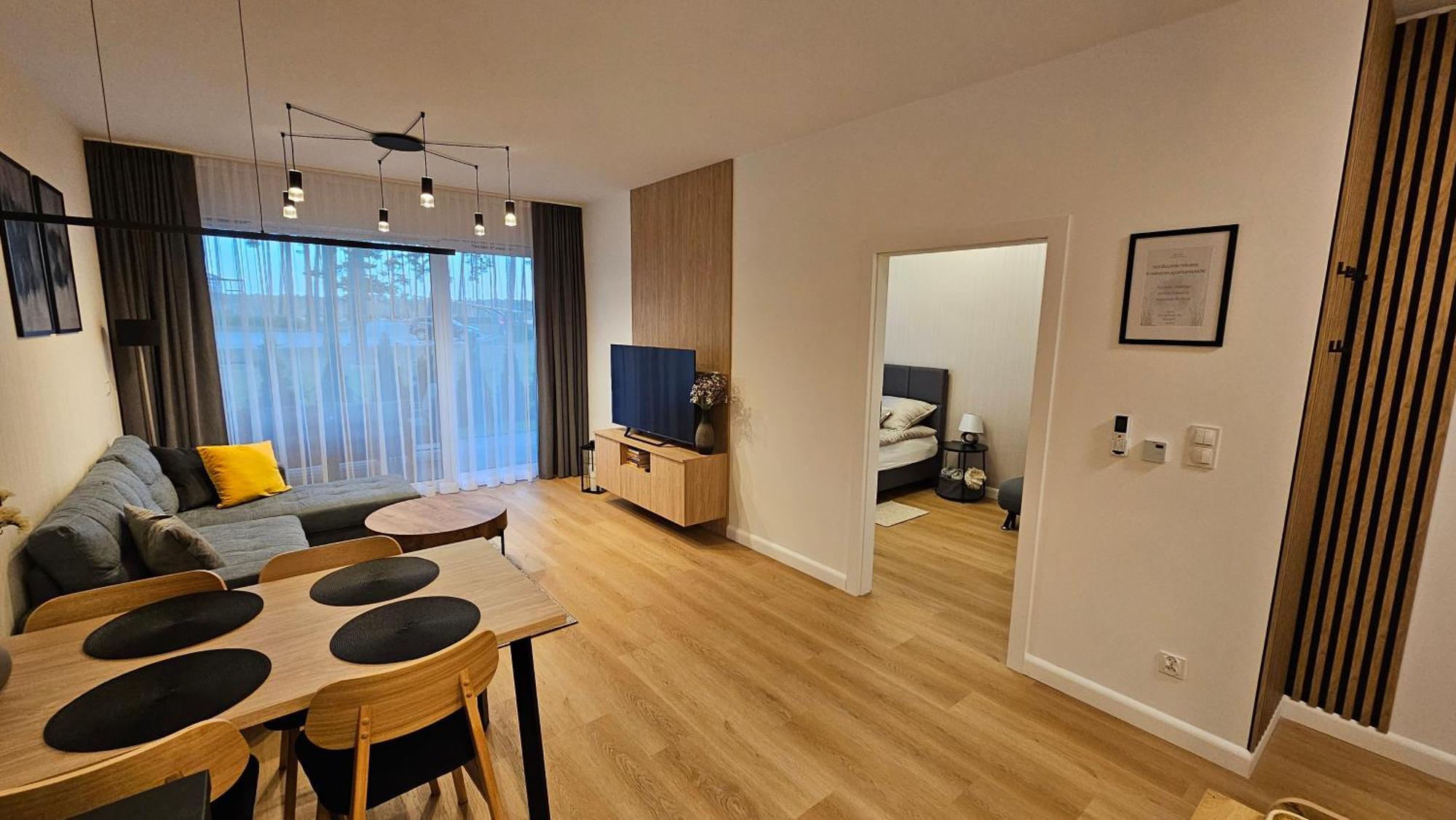 Apartament 7, Bryza, Augustow Nad Jeziorem Necko Εξωτερικό φωτογραφία
