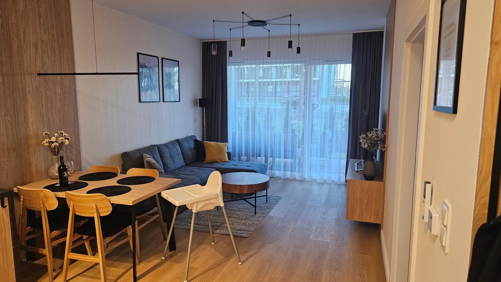 Apartament 7, Bryza, Augustow Nad Jeziorem Necko Εξωτερικό φωτογραφία