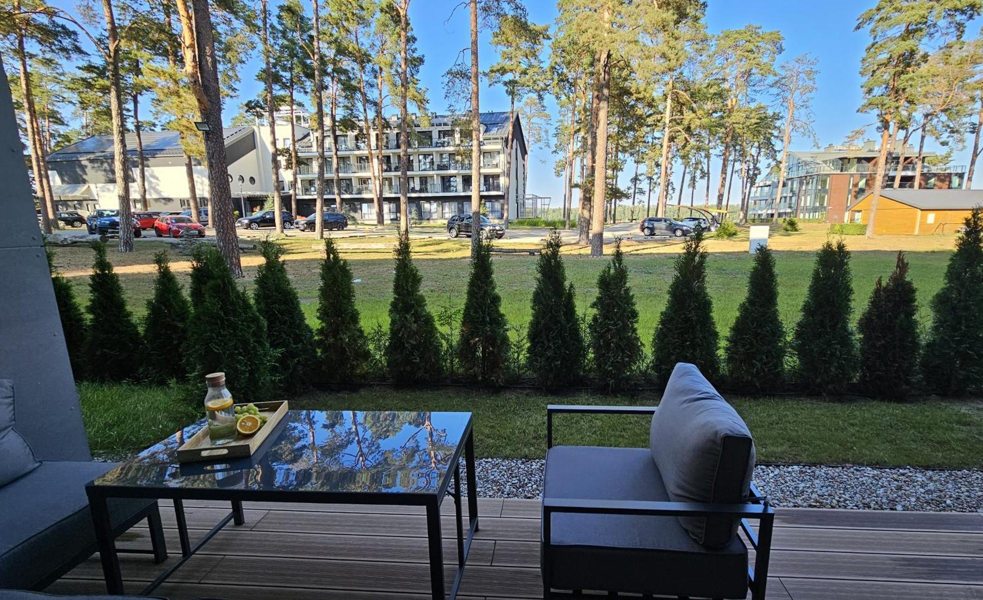 Apartament 7, Bryza, Augustow Nad Jeziorem Necko Εξωτερικό φωτογραφία